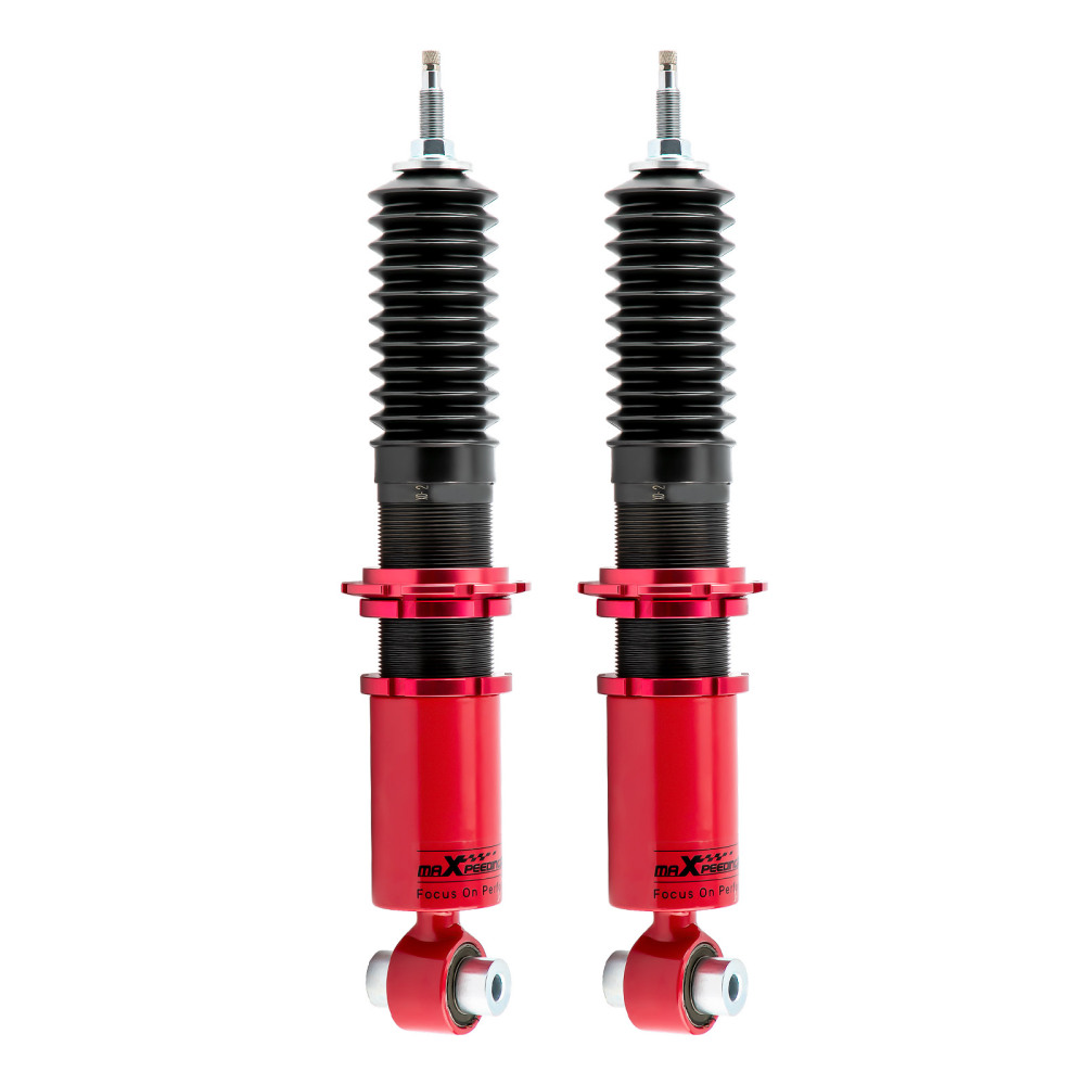 24 Ways Adjustable Damper Rear Coilover compatible for Holden Commodore VE UTE Sedan Wagon 24 Ways Adjustable Damper Rear Coilover compatible for Holden Commodore VE UTE Sedan Wagon
