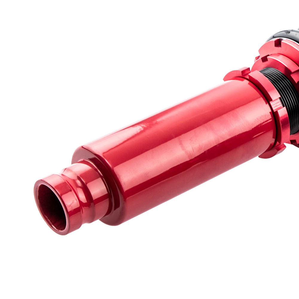 Ressort Hélicoïdal Amortisseur Coilover Avant Arrière Compatible pour Honda Accord VII berline 4 portes CM4/CM5/CM6 2003-2007kit dabaissement