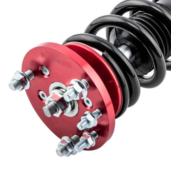 Ammortizzatore compatibile per Honda Accord 2003-2007 compatibile per Acura TSX 2004-2008 Entretoises de coilover Lowering Kit