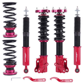 Coilovers Coil Spring Shock Struts compatible for Honda Civic MK8 2006-2011 FA FD FG compatible for Acura