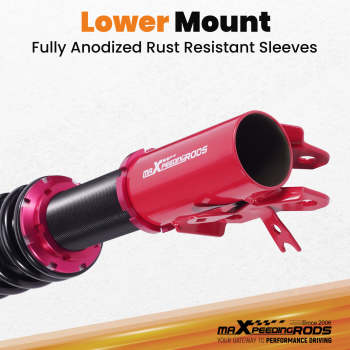 Coilovers Coil Spring Shock Struts compatible for Honda Civic MK8 2006-2011 FA FD FG compatible for Acura