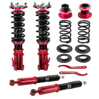 Kit de combinés filetésCompatible compatible pour HONDA CIVIC VIII coupé 2 portes (FG1/FG2) 2006-2011kit dabaissement
