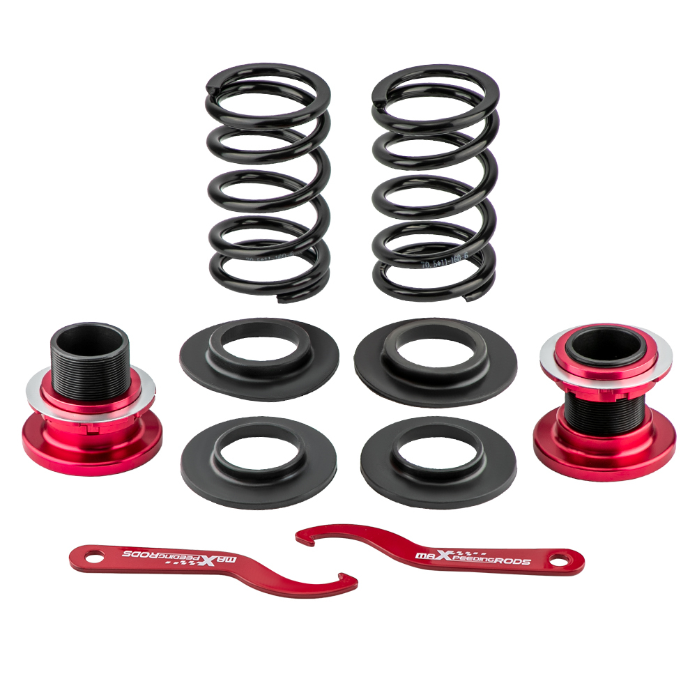 Kit de combinés filetésCompatible compatible pour HONDA CIVIC VIII coupé 2 portes (FG1/FG2) 2006-2011kit dabaissement
