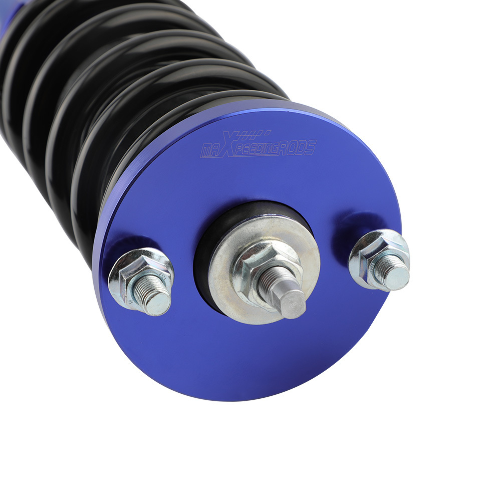 4pcs combinés filetés Compatible pour HONDA CIVIC 1989-1991 ED2 ED3 ED4kit dabaissement 4pcs combinés filetés Compatible pour HONDA CIVIC 1989-1991 ED2 ED3 ED4kit dabaissement