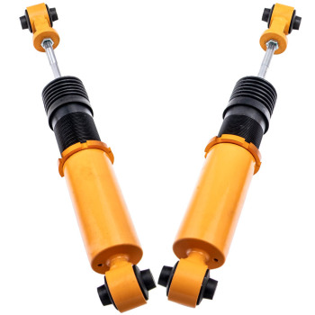 Compatible for Mazda 6 Mazda6 2003-2007 24 Way Adjustable Damper Coilovers Kit Shock Struts Lowering Kit