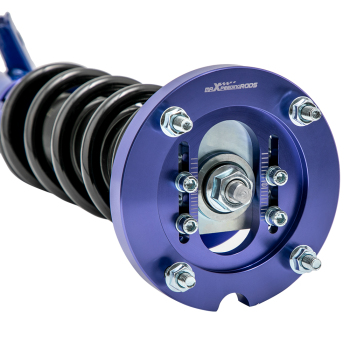 Ammortizzatori Assetto a Ghiera Regolabile compatibile per Ford Mustang S-197 2005-2014