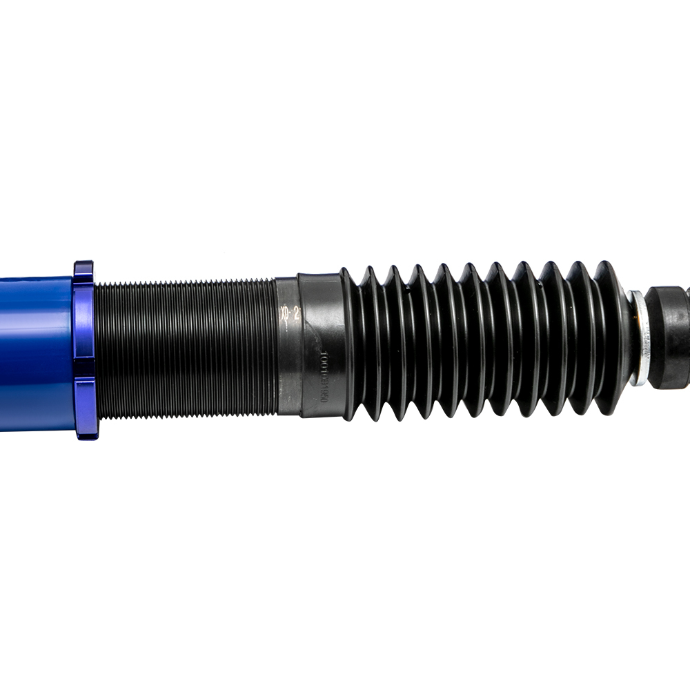 Ammortizzatori Assetto a Ghiera Regolabile compatibile per Ford Mustang S-197 2005-2014