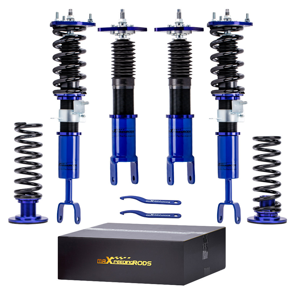 Suspension Coilover compatible for Nissan 350Z Z33Skyline V35 Coilovers Spring Struts Kit