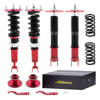 Coilovers Suspension Kits Shocks compatible for Nissan 350Z Z33 Coupe 2003-2008 Skyline