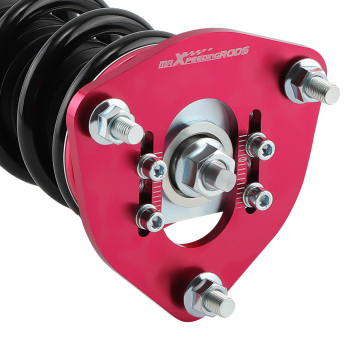 Suspensions à ressorts réglables à amortisseur 24 positioncompatible compatible pour Nissan S13240SX 89-90kit dabaissement