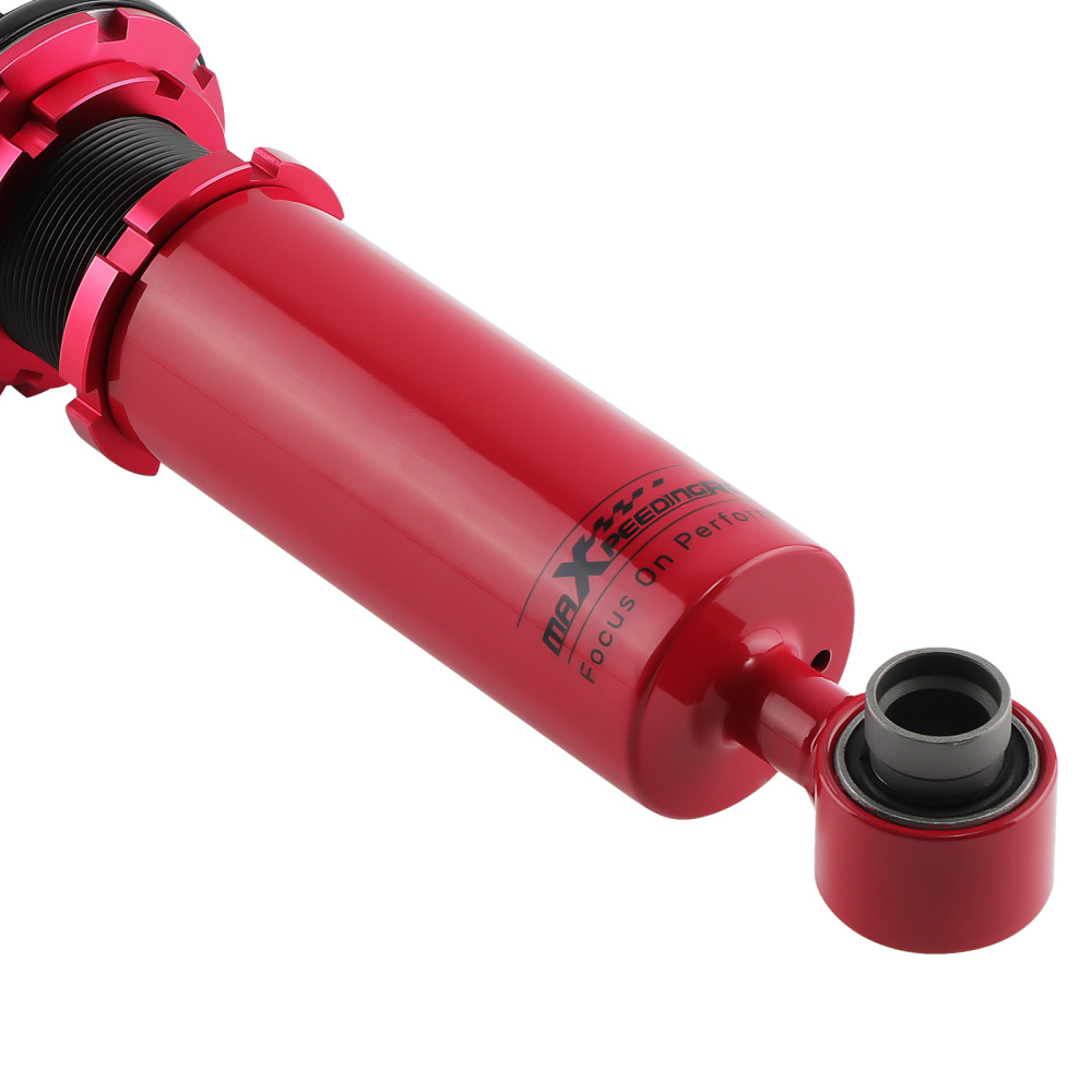 Suspensions à ressorts réglables à amortisseur 24 positioncompatible compatible pour Nissan S13240SX 89-90kit dabaissement