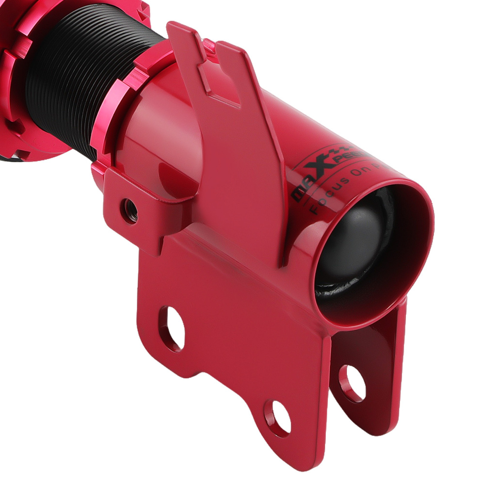 Suspensions à ressorts réglables à amortisseur 24 positioncompatible compatible pour Nissan S13240SX 89-90kit dabaissement