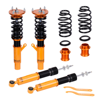 Amortisseurs combines filetes compatible pour Skoda Octavia III / 3 5E 2012-2019