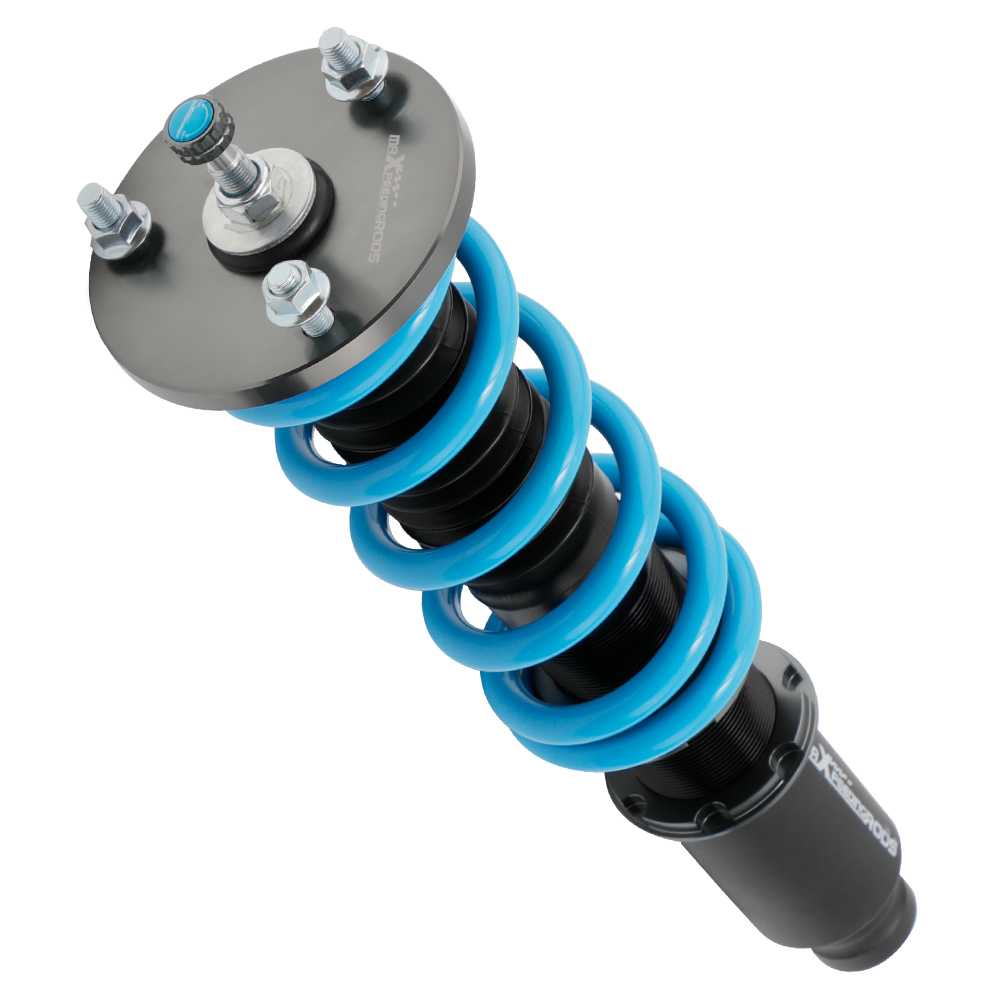 Amortisseurs Combinés Filetés compatible pour Honda Accord 8 CP 2008-2012 CP2 CP3 CS1