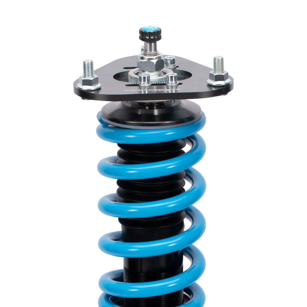 Kit Suspension Combine Fileté Compatible pour Toyota Corolla 9th E130 E12 2003-2008 D'abaissement Kit Suspension Combine Fileté Compatible pour Toyota Corolla 9th E130 E12 2003-2008 D'abaissement