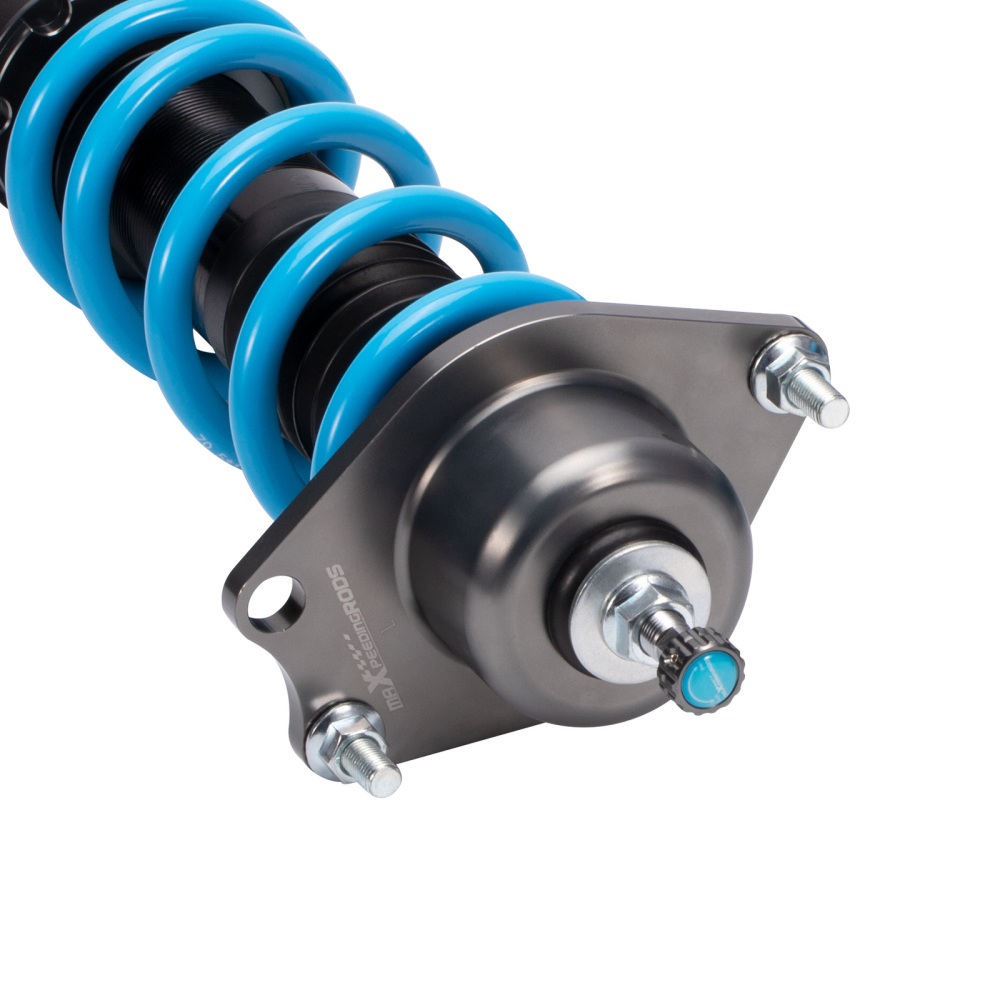 Kit Suspension Combine Fileté Compatible pour Toyota Corolla 9th E130 E12 2003-2008 D'abaissement Kit Suspension Combine Fileté Compatible pour Toyota Corolla 9th E130 E12 2003-2008 D'abaissement