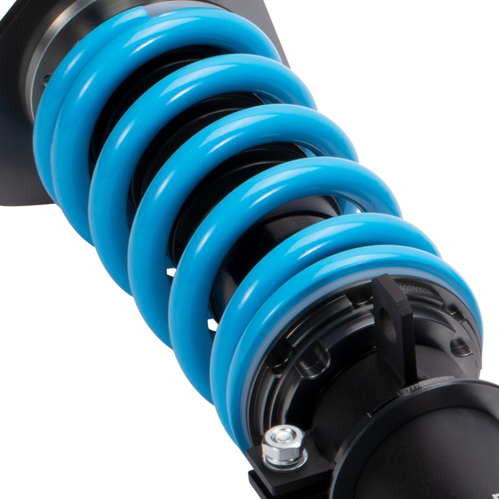 Kit Suspension Combine Fileté Compatible pour Toyota Corolla 9th E130 E12 2003-2008 D'abaissement Kit Suspension Combine Fileté Compatible pour Toyota Corolla 9th E130 E12 2003-2008 D'abaissement