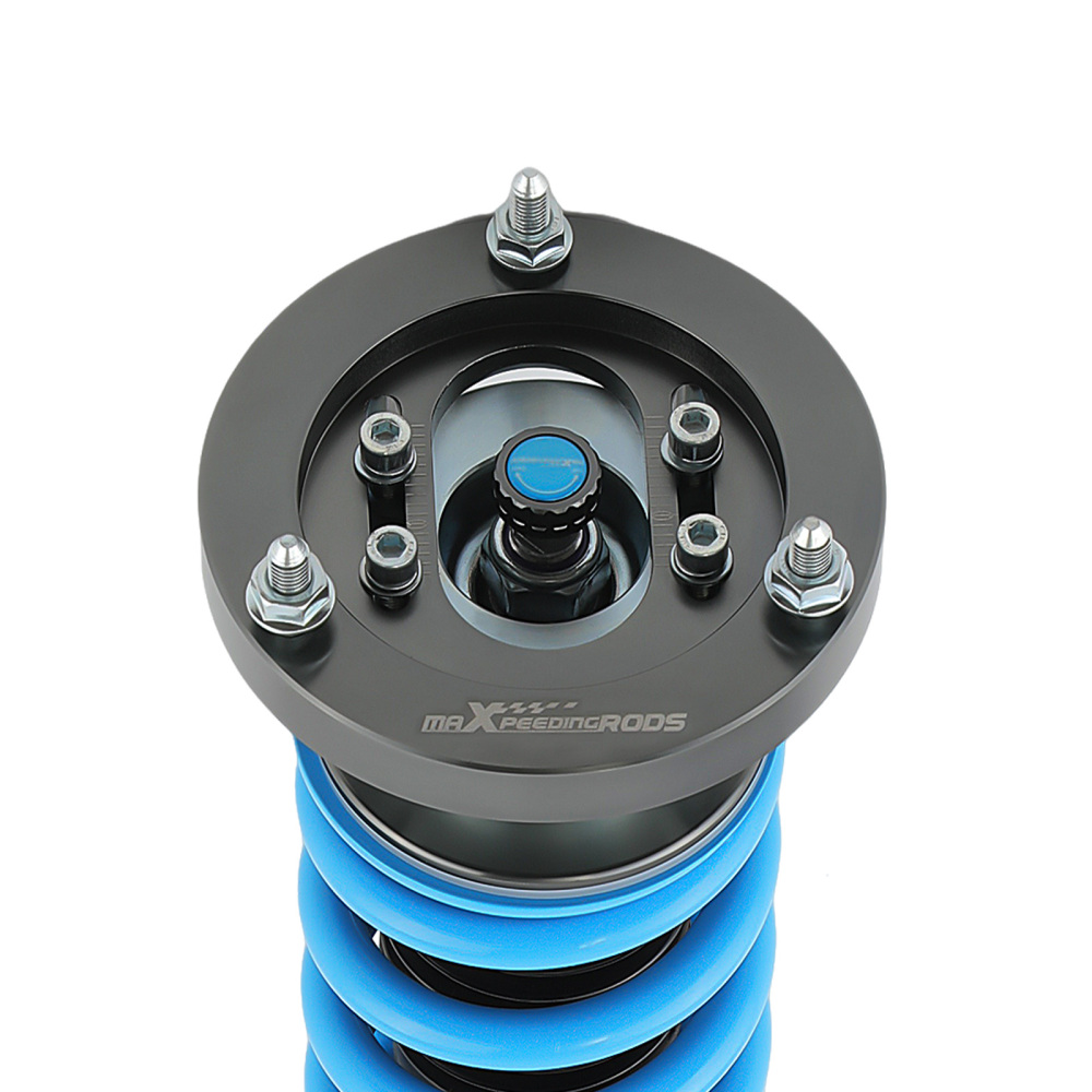 Amortisseurs Combinés Filetés compatible pour BMW E46 M3 2001-2006 343 PS 360ps D'abaissement Amortisseurs Combinés Filetés compatible pour BMW E46 M3 2001-2006 343 PS 360ps D'abaissement