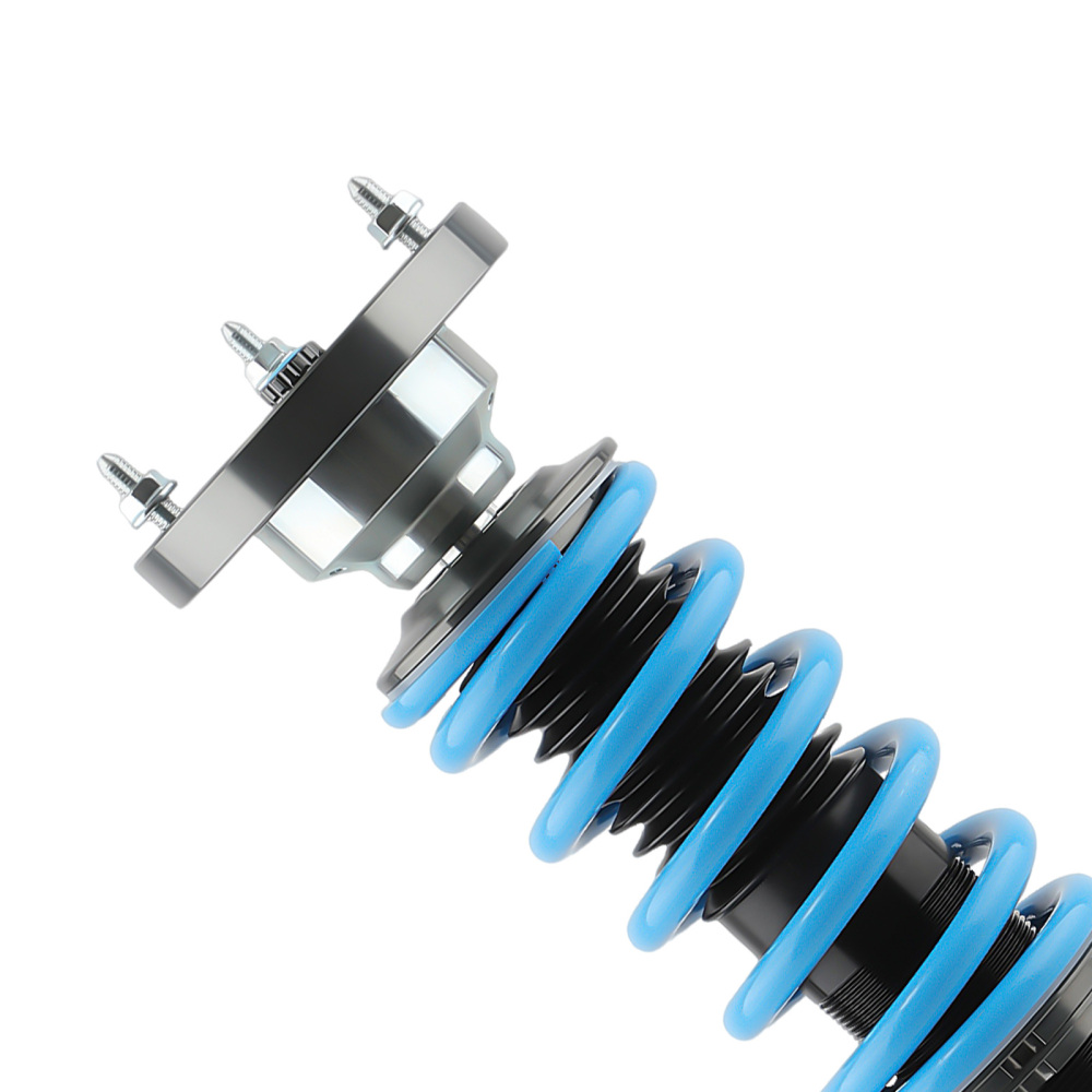 Amortisseurs Combinés Filetés compatible pour BMW E46 M3 2001-2006 343 PS 360ps D'abaissement Amortisseurs Combinés Filetés compatible pour BMW E46 M3 2001-2006 343 PS 360ps D'abaissement