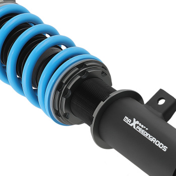 Amortisseurs Combinés Filetés compatible pour BMW E46 M3 2001-2006 343 PS 360ps D'abaissement