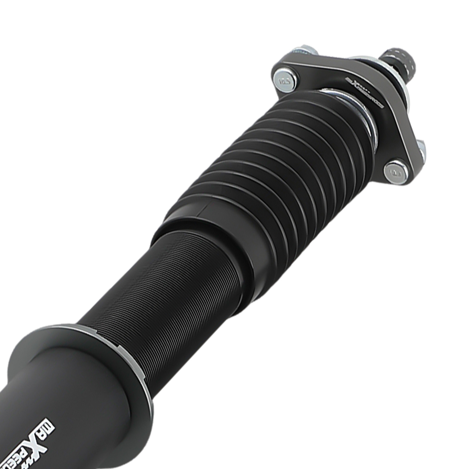 Kit Suspensions Coilovers Réglables MaXpeedingrods Pour BMW 3 Série E46 (1998-2005) - Hauteur Et Amortissement Réglables - 4