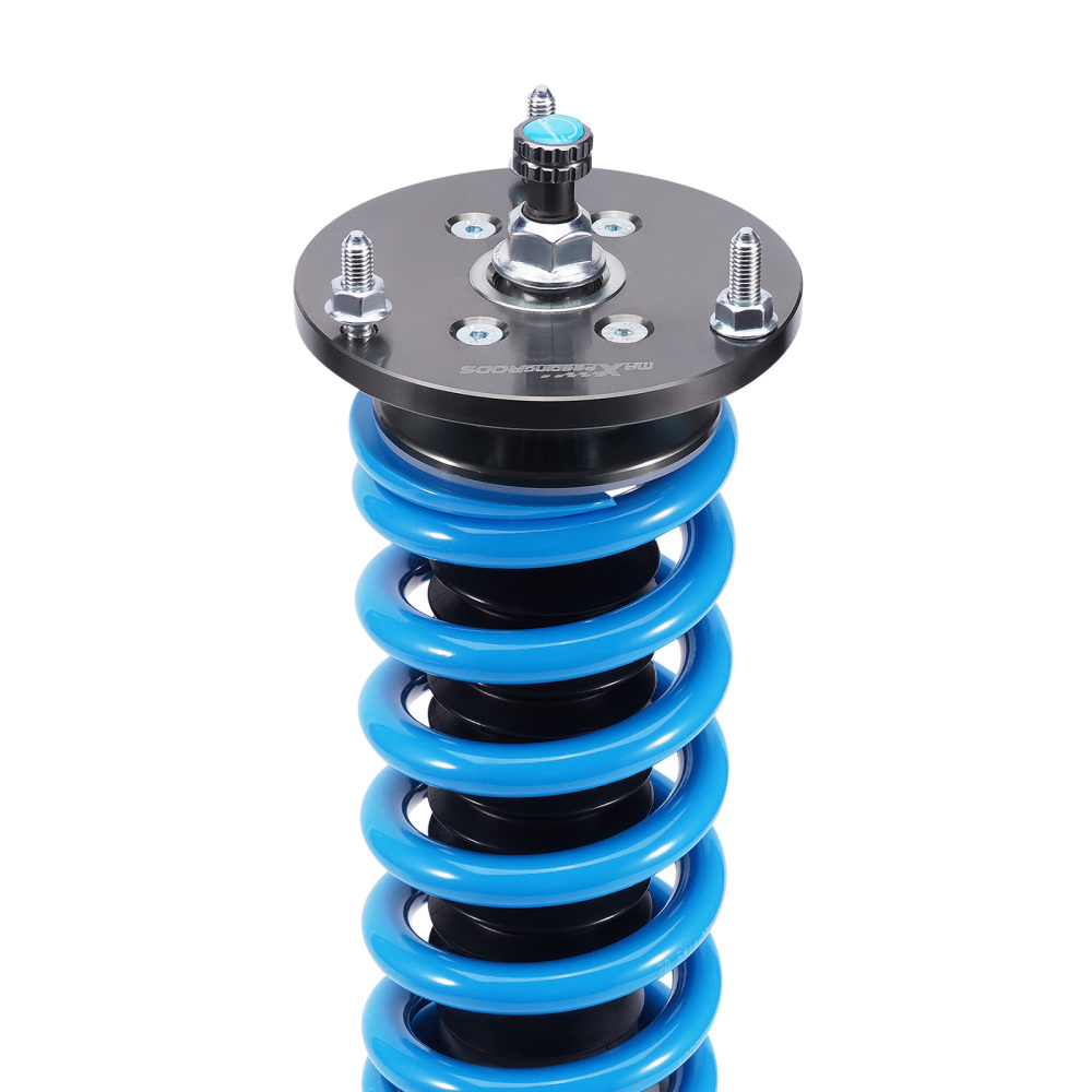 Kits de suspension ajustable T6 Series Coliovers compatibles compatible pour BMW Série 5 E60 2004 - 2010kit dabaissement