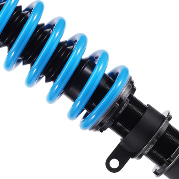 Kits de suspension ajustable T6 Series Coliovers compatibles compatible pour BMW Série 5 E60 2004 - 2010kit dabaissement