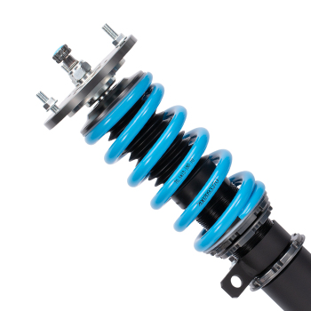 Kit Suspension Combine Fileté Compatible pour BMW Z4 E85 Roadster E86 2003-2009 3.0 si D'abaissement