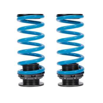 Kit Suspension Combine Fileté Compatible pour BMW Z4 E85 Roadster E86 2003-2009 3.0 si D'abaissement