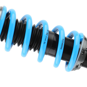 Kit complet de Amortisseurs compatible pour BMW 3 Serie Touring (E91) 2004-2012 316 318 320 Dabaissement