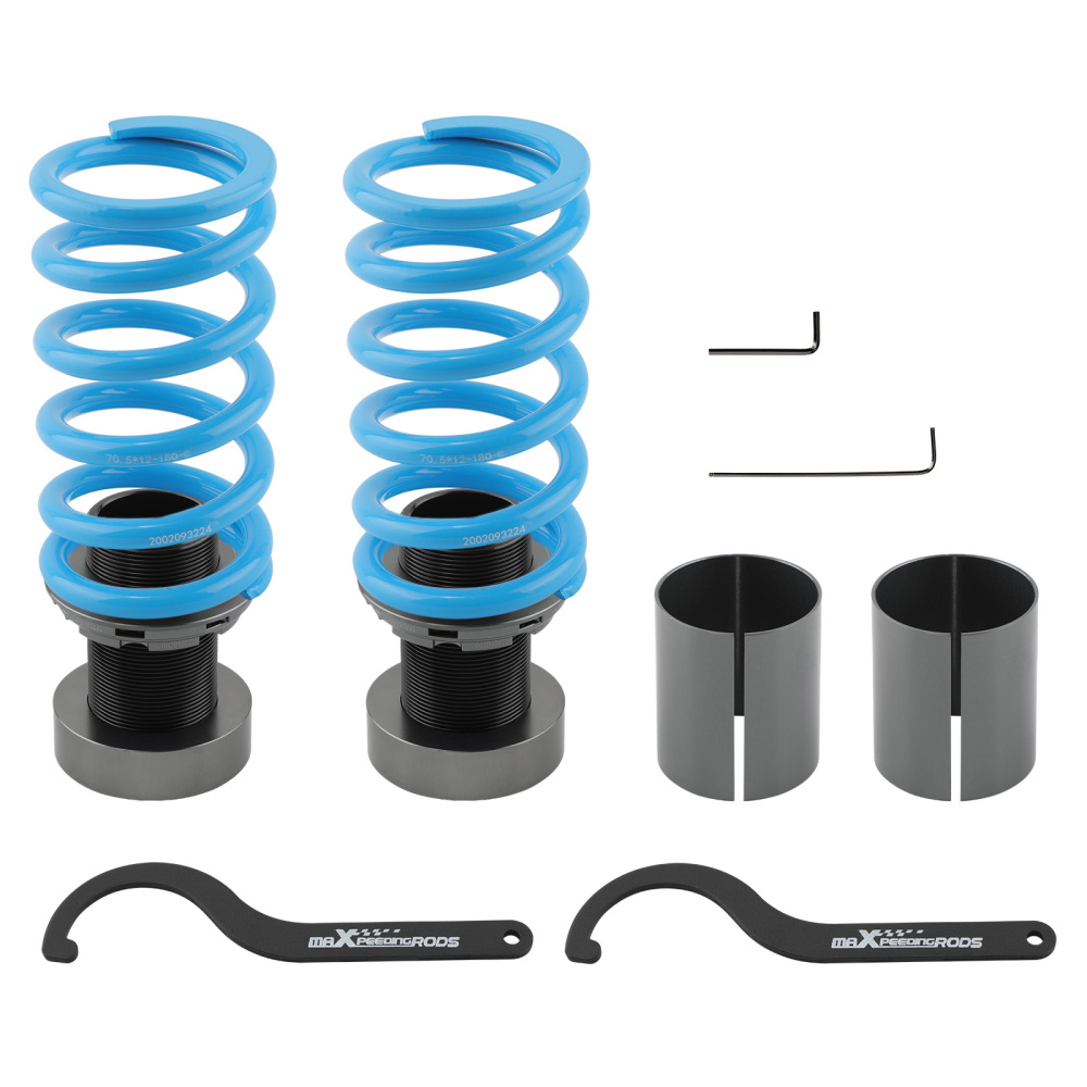 Kit complet de Amortisseurs compatible pour BMW 3 Serie Touring (E91) 2004-2012 316 318 320 Dabaissement Kit complet de Amortisseurs compatible pour BMW 3 Serie Touring (E91) 2004-2012 316 318 320 Dabaissement