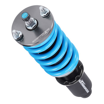 Amortisseur ajusté, ressort hélicoïdal, jambe de force compatible pour Honda Civic 1992-1995 EJ EG EH type fourche arrièrekit dabaissement