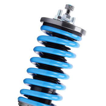 Amortisseur ajusté, ressort hélicoïdal, jambe de force compatible pour Honda Civic 1992-1995 EJ EG EH type fourche arrièrekit dabaissement
