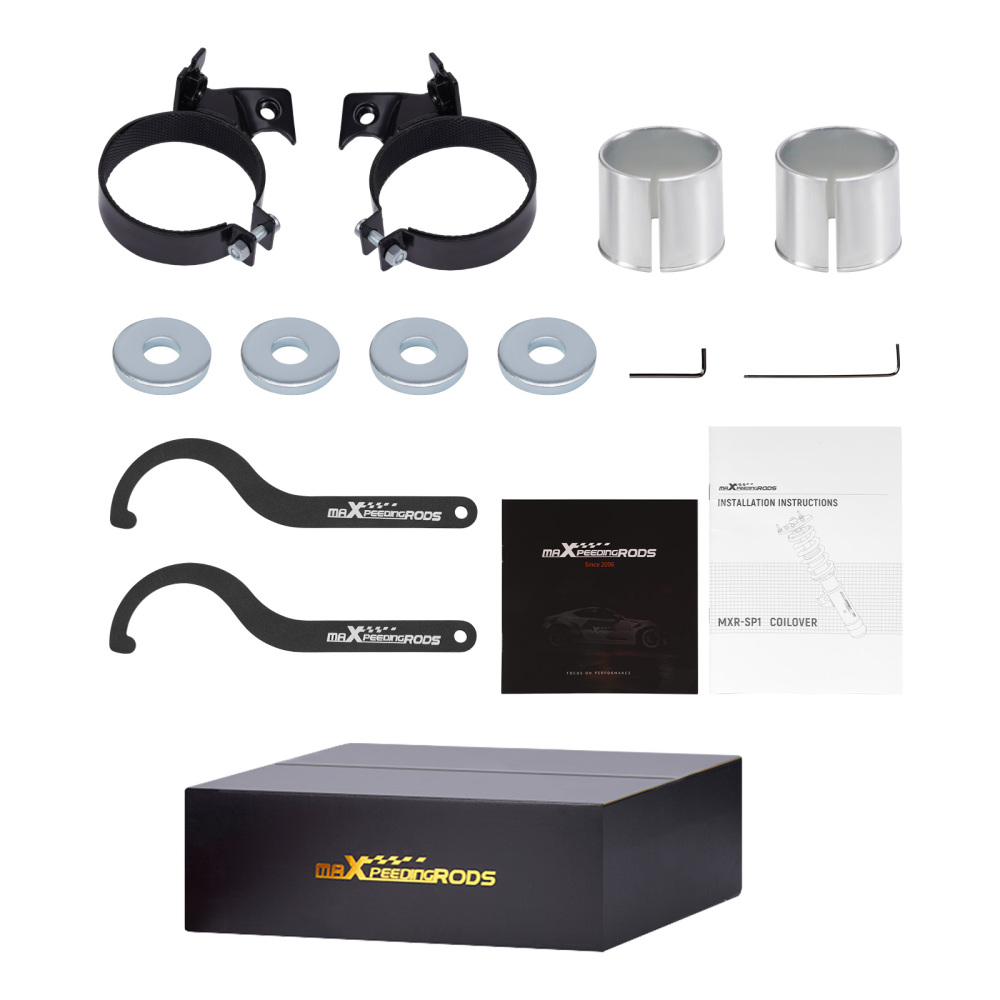 Amortisseur ajusté, ressort hélicoïdal, jambe de force compatible pour Honda Civic 1992-1995 EJ EG EH type fourche arrièrekit dabaissement Amortisseur ajusté, ressort hélicoïdal, jambe de force compatible pour Honda Civic 1992-1995 EJ EG EH type fourche arrièrekit dabaissement