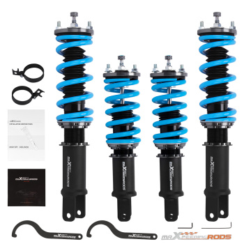 Amortisseurs Combinés Filetés compatible pour Honda S2000 Type V AP1 / AP2 2000-2009