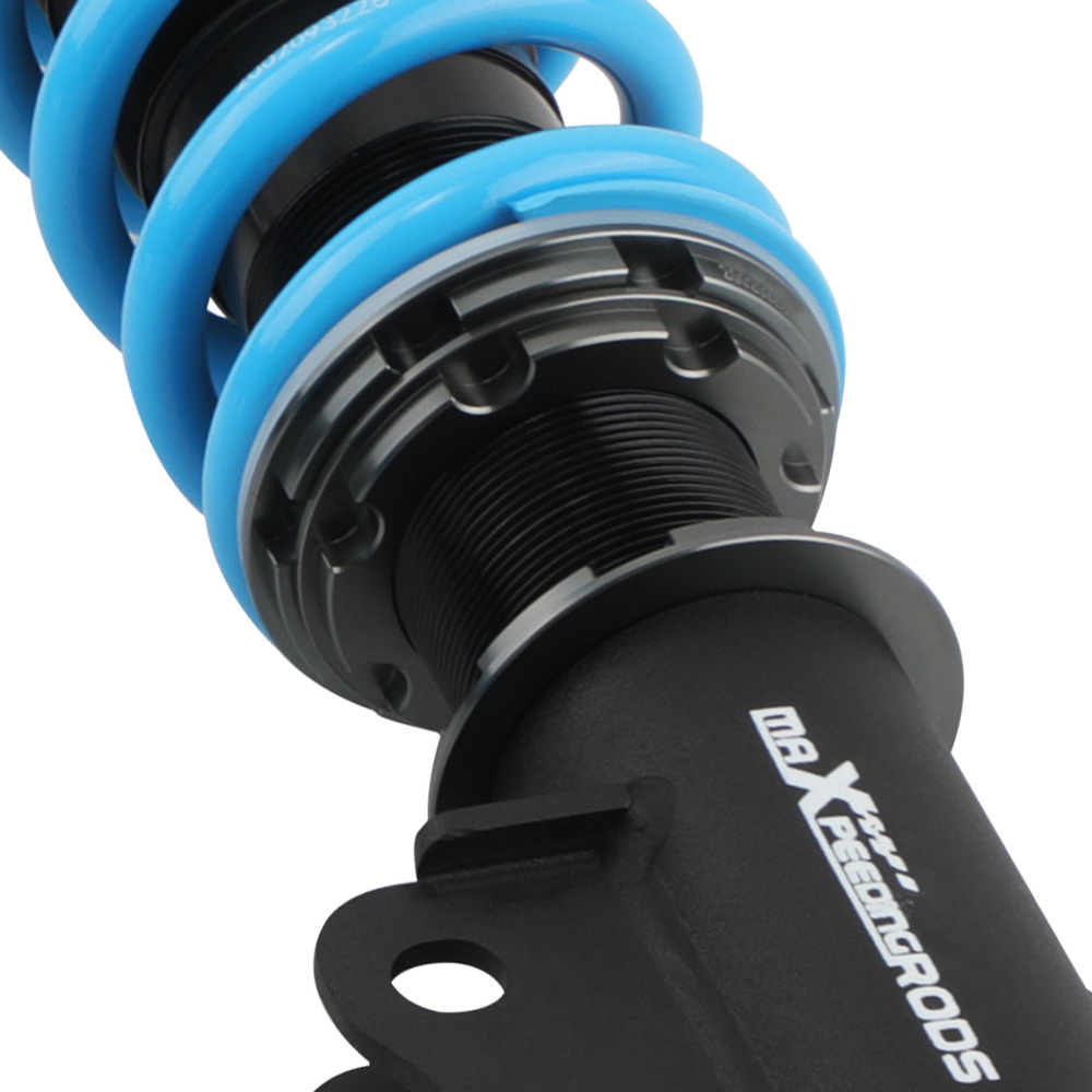 Amortisseurs Combinés Filetés compatible pour Mitsubishi Lancer CS6A 2002-2006 compatible pour FWD D'abaissement