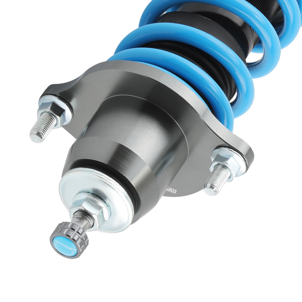 Amortisseurs Combinés Filetés compatible pour Mitsubishi Lancer CS6A 2002-2006 compatible pour FWD D'abaissement