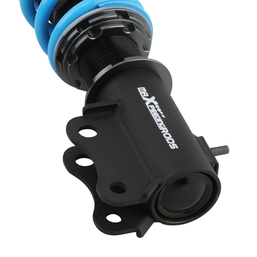 Amortisseurs Combinés Filetés compatible pour Mitsubishi Lancer CS6A 2002-2006 compatible pour FWD D'abaissement