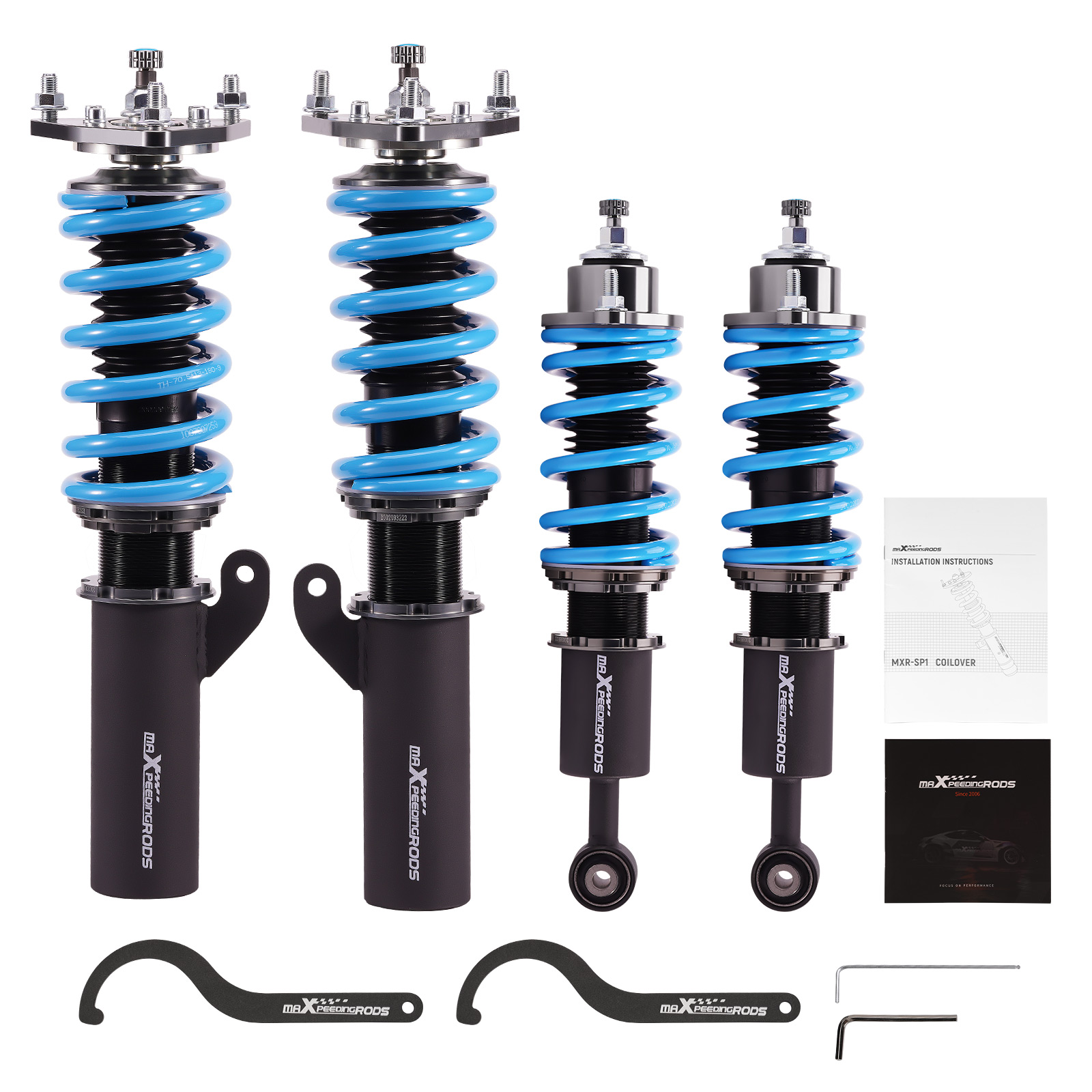 TTR125 サスペンション 新商品案内 TGR Performance SHOCK Type-SE for TT-R125LWE