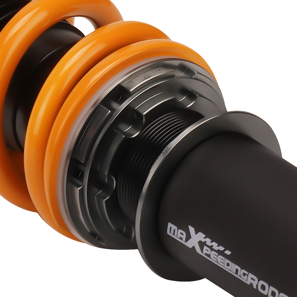 Amortisseurs Combinés Filetés compatible pour Subaru Legacy BE berline 2000-2004 D'abaissement