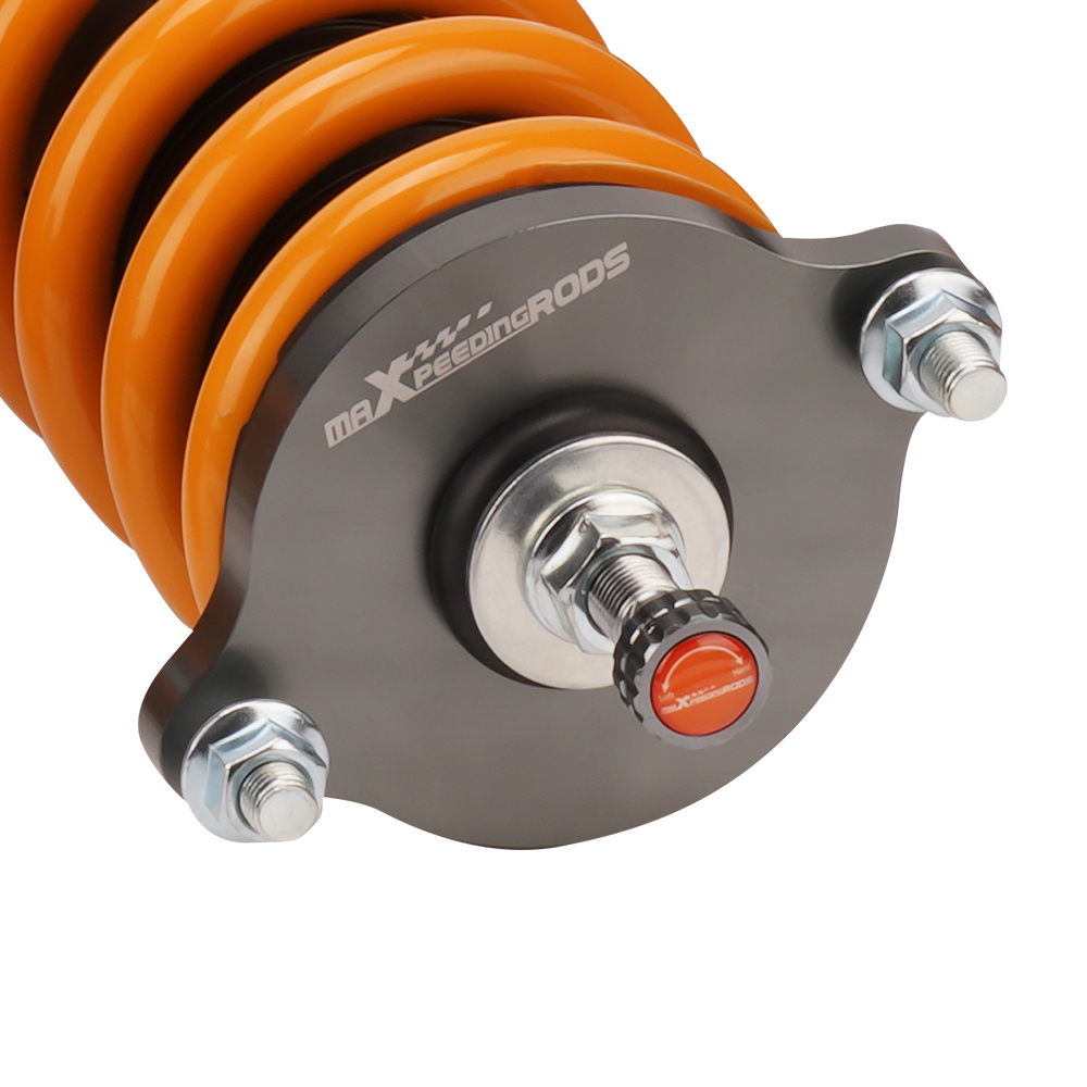 Amortisseurs Combinés Filetés compatible pour Subaru Legacy BE berline 2000-2004 D'abaissement