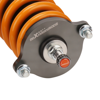 Amortisseurs Combinés Filetés compatible pour Subaru Legacy BE berline 2000-2004 D'abaissement