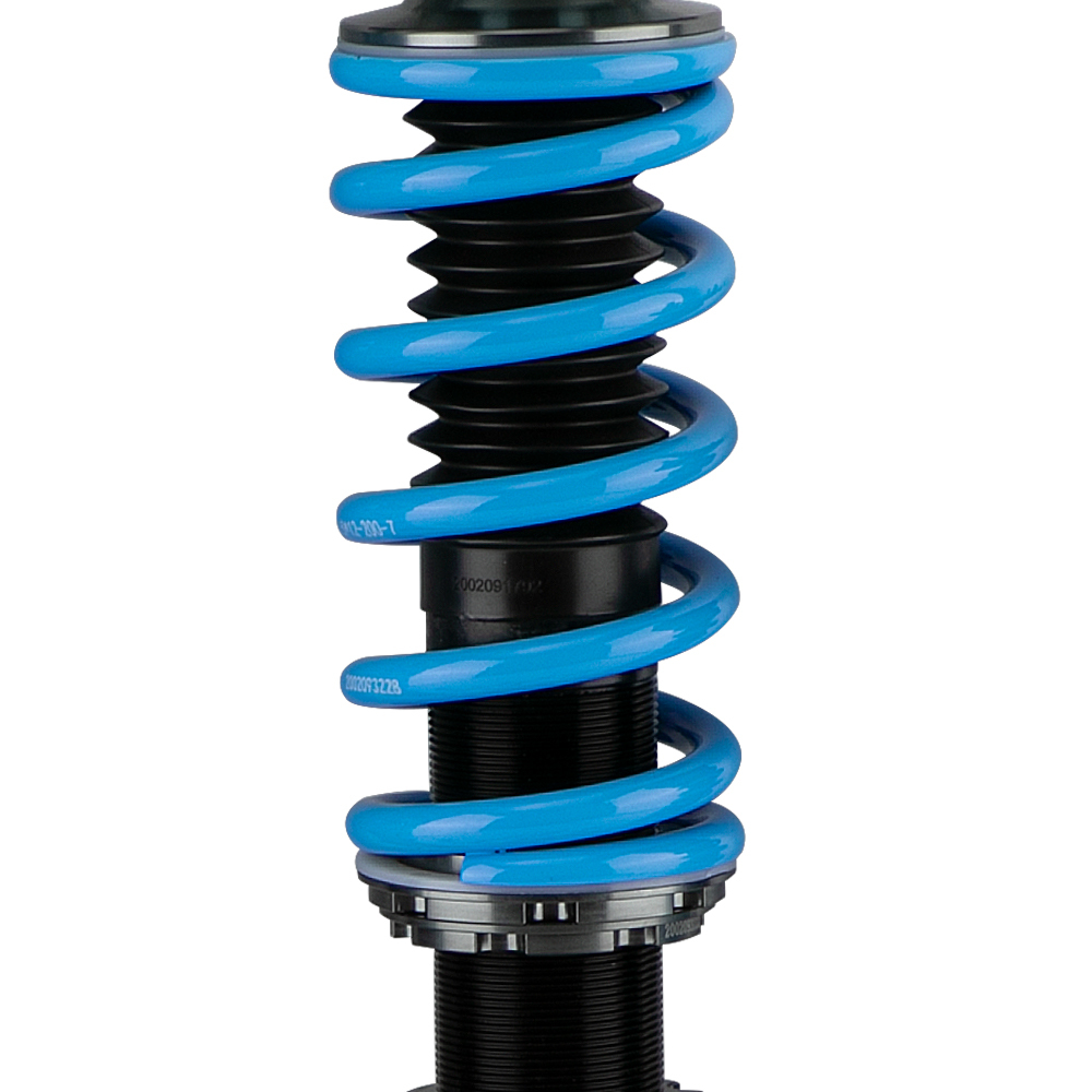 Reglable Damper Racing Coilovers compatible pour Honda Prelude BB1 BB2 BB6 BB8 BB9 Amortisseurs