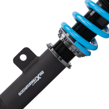 Kit 4 Amortisseurs compatible pour Dodge Challenger SRT8 6.1 Coupé 2008-2010 5.7 3.5 Réglable en Hauteur