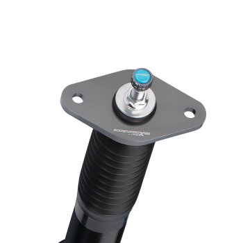 Kit 4 Amortisseurs compatible pour Dodge Challenger SRT8 6.1 Coupé 2008-2010 5.7 3.5 Réglable en Hauteur