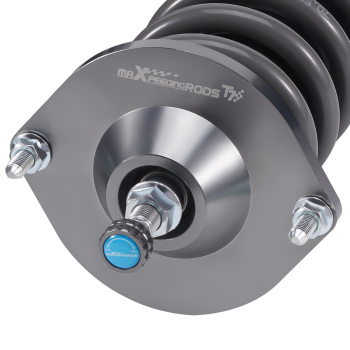 Amortisseur Combinés Filetés compatible pour Mazda MX5 NA NB MX-5 I II 1989-2005 Suspension