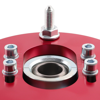 2 pièces Plaque de carrossage compatible pour BMW E46 98-05 316 320 323 328 M3