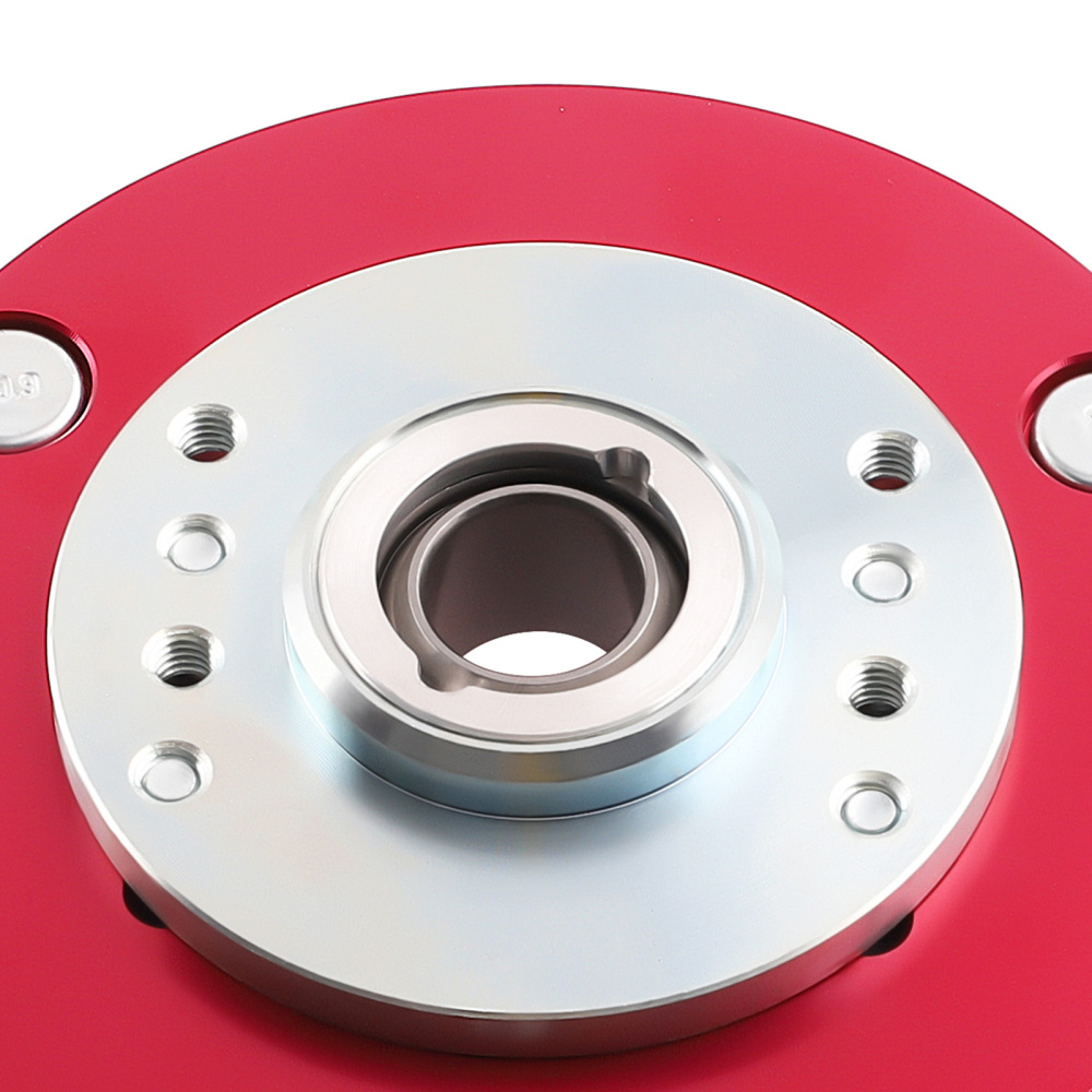 2 pièces Plaque de carrossage compatible pour BMW E46 98-05 316 320 323 328 M3