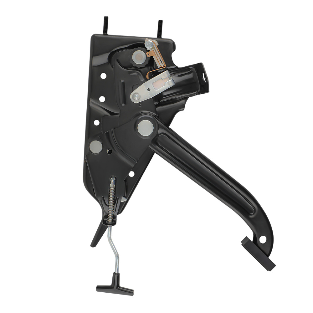 Parking Brake Pedal compatible for Jeep Wrangler YJ 1987-1995 CJ6 CJ7 CJ8 1976 86 5093656AA