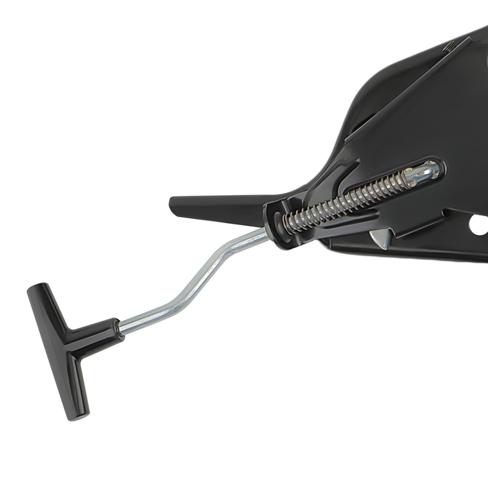 Parking Brake Pedal compatible for Jeep Wrangler YJ 1987-1995 CJ6 CJ7 CJ8 1976 86 5093656AA